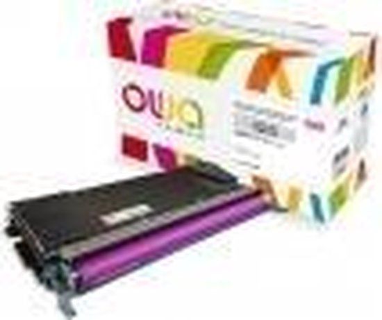 Armor K15852OW tonercartridge 1 stuk(s) Compatibel Magenta