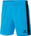 Erima Retro Star Short Senior - Maat S - Blauw/Zwart