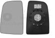 Van Wezel - VITRE DE RETROVISEUR AVEC PLAQUETTE POUR MERCEDES BENZ SPRINTER 2006-2013 HAGUS0028111533