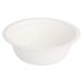 50 Bionic 50 stuks - slakom 'Bionic' 350 ml, Ø 13,5 x 4,6 cm, wit