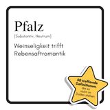 Pfalz: Paperback, 106 pagina's, Jonah Richter, FlipFlop