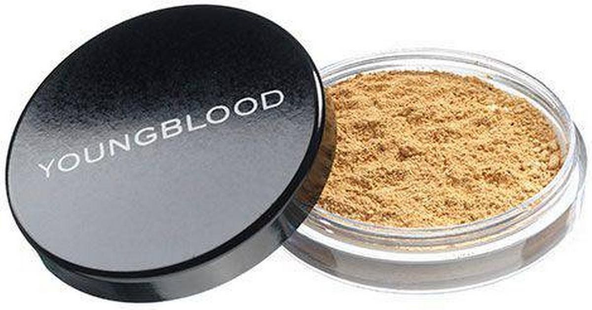 Youngblood - Loose Mineral Foundation - Barely Beige - 0696137010052
