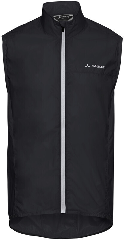 Vaude Air III Fietsvest Heren, black uni