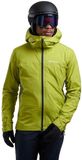 Montane Niveus Lite Jas Groen, Geel S Man