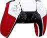 oCreon Skins DSP Grip Thumbgrips - Geschikt voor DualSense en PlayStation 5 - Rood