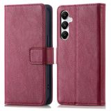 imoshion Luxe Bookcase voor de Samsung Galaxy A55 - Bordeaux