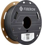Polymaker Fiberon™ PETG-rCF08 Filament PETG-rCF Koolstofvezelversterkt, Gerecyclede koolstofvezels 1.75 mm 500 g Zwart