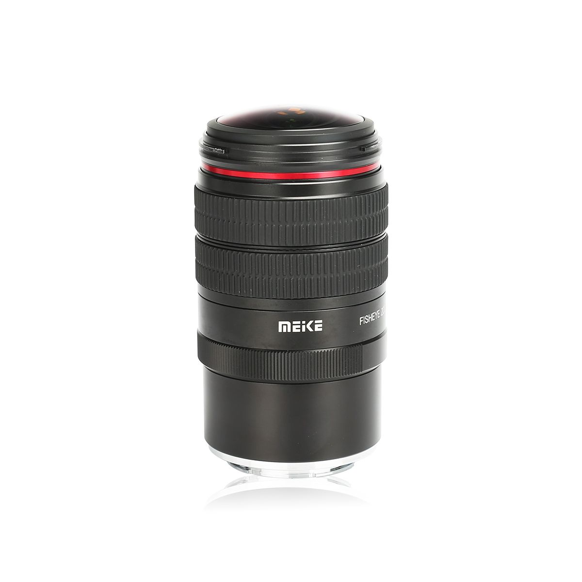 Meike 6-11mm F3.5 - Micro Four Thirds (MFT) - Zwart