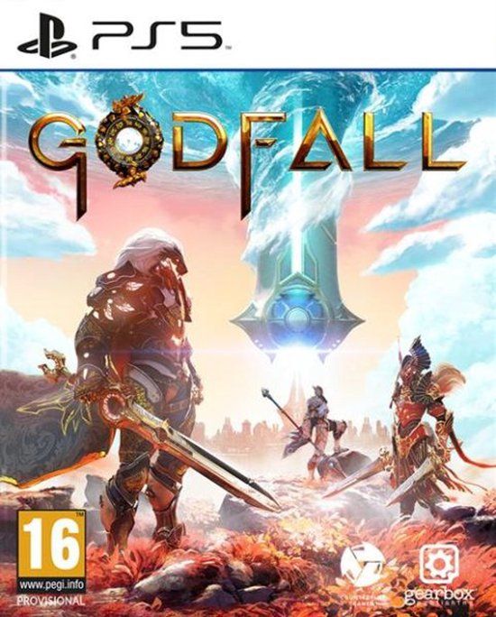 Gearbox Godfall (PS5)