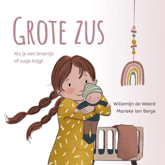 Boeken Grote zus