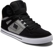 DC Shoes Pure High Top Wc Schoenen Zwart EU 42 Man