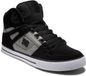 DC Shoes Pure High Top Wc Schoenen Zwart EU 42 Man