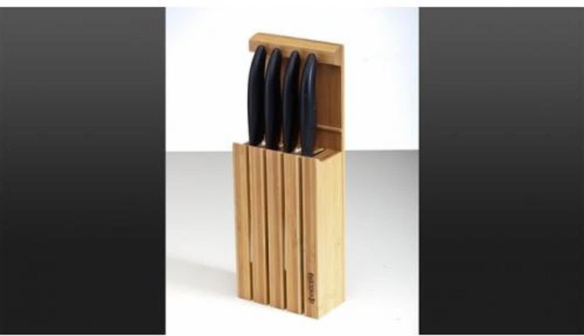 Kyocera Messenblok Bamboe messenblok - 4960664660933