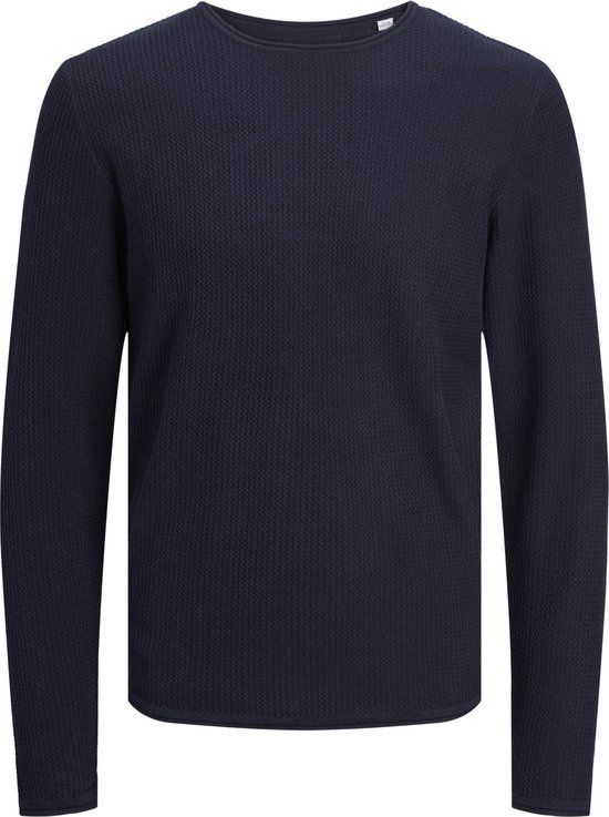 Jack &amp; jones JACK&JONES JJECOOPER KNIT CREW NECK NOOS Heren Trui - Maat XXL
