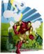 McFarlane Toys Marvel PVC Statue 1/10 Iron Man (The Invincible Iron Man #126) 11 cm Action Figuur