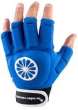 Indian Maharadja The Indian Maharadja TAG 3.0 Shell Half Left Hockey Gloves Blue Cobalt M