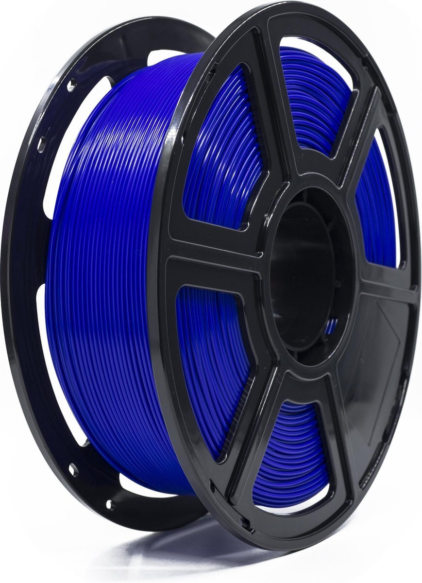 3D&Print PLA PRO Filament - 1,75 mm - 1 kg - Blauw