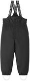 Reima Matias Broek Zwart 3 Years Kinderen