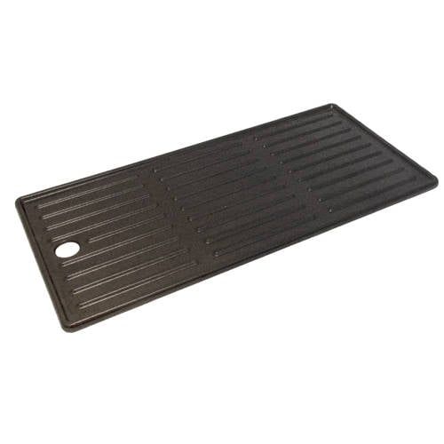 Charbroil grillplaat voor 2-brander grills