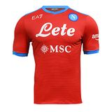SSC NAPOLI SSC NAPOLI 21/22 shirt Race Home, Away & Third, officieel herenshirt