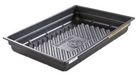 JUSTRITE EcoPolyBlend Spill Tray PVC bac de rétention (modèle bas) 75 litres