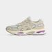 ASICS GEL-NYC Baskets Unisexe Blanc Crème Taille 46