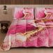 PETTI Artigiani Italiani Winterdekbed 170 × 260 cm, Roze marmer