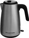 Russell Hobbs Everyday bouilloire 1,7 l 2400 W Acier, Noir