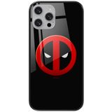 ERT GROUP mobiel telefoonhoesje voor Huawei P9 origineel en officieel erkend Marvel patroon Deadpool 003 gemaakt van gehard glas, beschermhoes