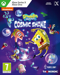 THQ Nordic Spongebob Squarepants Cosmic Shake