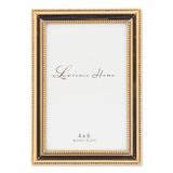 Lawrence Frames Classic Bead Frame, 4x6, Goud