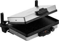 Kadoland HR-001 3-in-1 Multigrill 180° – Lahmacun - Bazlama - Vlees & Groenten - Contactgrill in 1