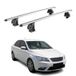 Omac Barres De Toit Transversales En Aluminium Pour Seat Toledo IV 2012-2019