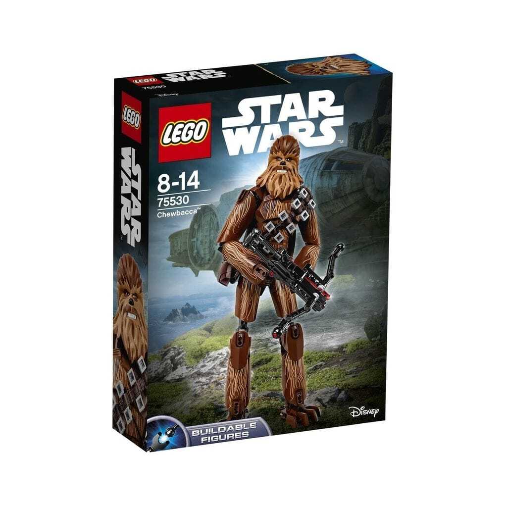 lego Star Wars Chewbacca - 75530 Neem de leiding met Chewbacca