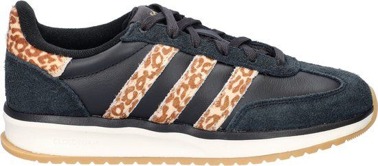 Adidas Run 70s 2.0 dames sneaker - Zwart multi