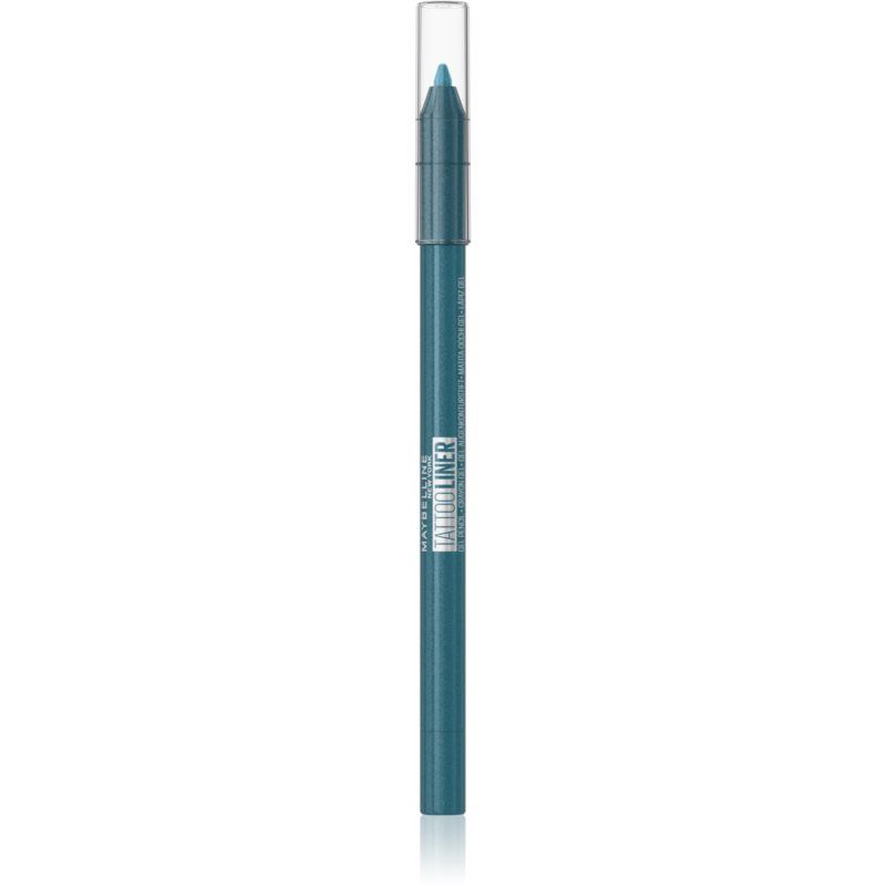 Maybelline Tattoo Liner - 1 ml - Dames - 3600531679682