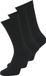 JACK & JONES JACRAFAEL SOCKS 3 PACK NOOS PLS Heren Sokken Zwart 43-46 EU