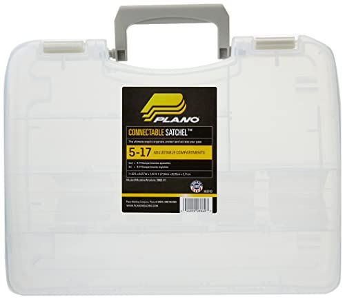 Plano Stowaway Tackle Box with Handle