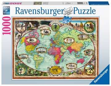 Ravensburger Puzzle - 016995 - 14+ jaar