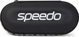 Speedo Opbergdoos Zwembril - Hardcase Beschermhoes voor Zwembrillen & Duikbril - Met Afwateringsgaten - Zwart