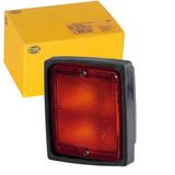Hella Achterlicht - 5.4 - 13.6cm - Mist - 12V-24V