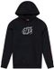 Troy Lee Designs Sweat à capuche Badge Noir XL
