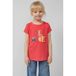 s.Oliver T-shirt met pailletten rood