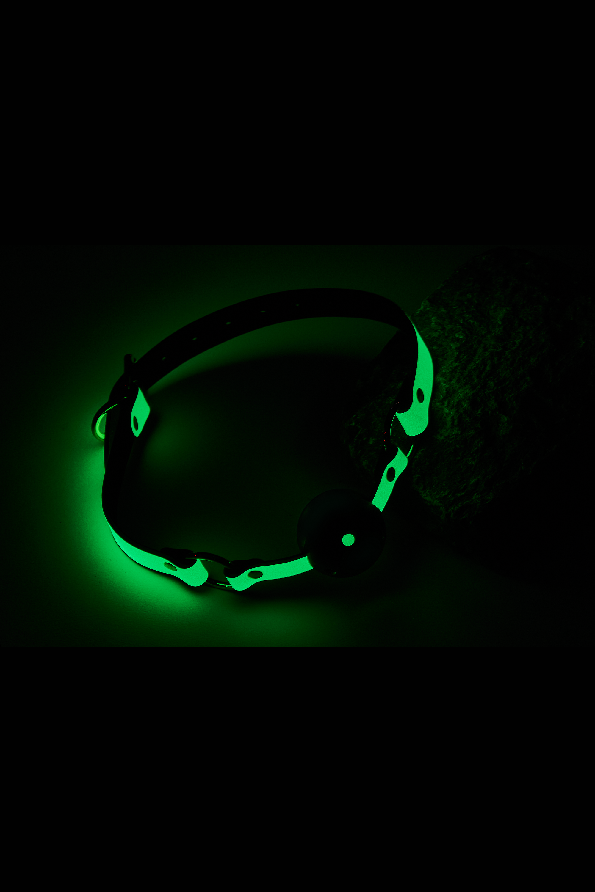 Radiant Glow-in-the-Dark Ball Gag