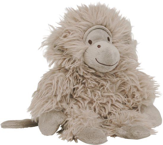 Happy Horse Aap Miso Knuffel 30 cm - Bruin