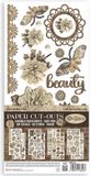 Stamperia Old Lace Paper Cut-outs (SBBCT04)