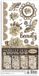 Stamperia Old Lace Paper Cut-outs (SBBCT04)