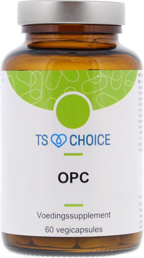 TS Choice OPC Capsules