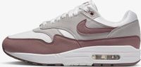 Nike Air Max 1 Wmns Smokey Mauve Sneakers Dames Wit/Lichtpaars Maat 36.5