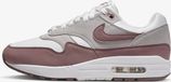 Nike Air Max 1 Wmns Smokey Mauve Sneakers Dames Wit/Lichtpaars Maat 36.5